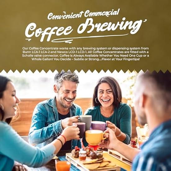 Christopher Bean Kaffee - 396 servings, 30 to 1 Blend Beutel in Box Liquid Instant Kaffee or Cold Brew Kaffee Concentrate - Hot or Iced Kaffee - Vermont Maple 645452384