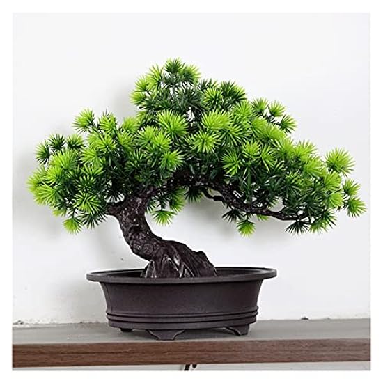 Plant Artificial Bonsai Tree Highly Simulated Pine Bons