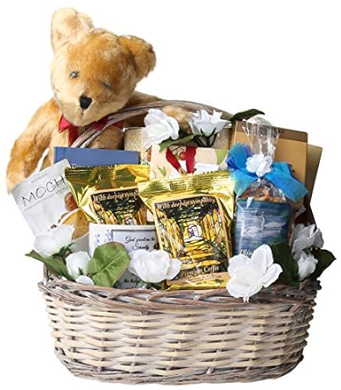 Gift Basket Village Comfort Care Package Large Gift Box