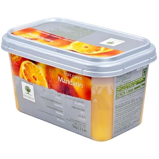 Mandarin Puree - 1 tub - 2.2 lbs 87926179