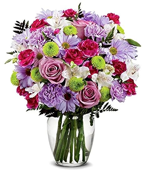 From You Flowers - Sweet Lavender Bouquet - Deluxe with