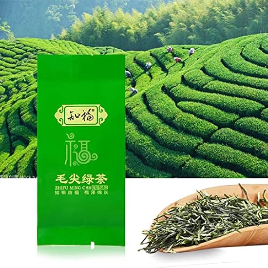 150g Chinese Grün Tee Maojian Tee Famous Herbal Cha Grün Tee with Gift Box for Party Afternoon Spring Summer 384877097