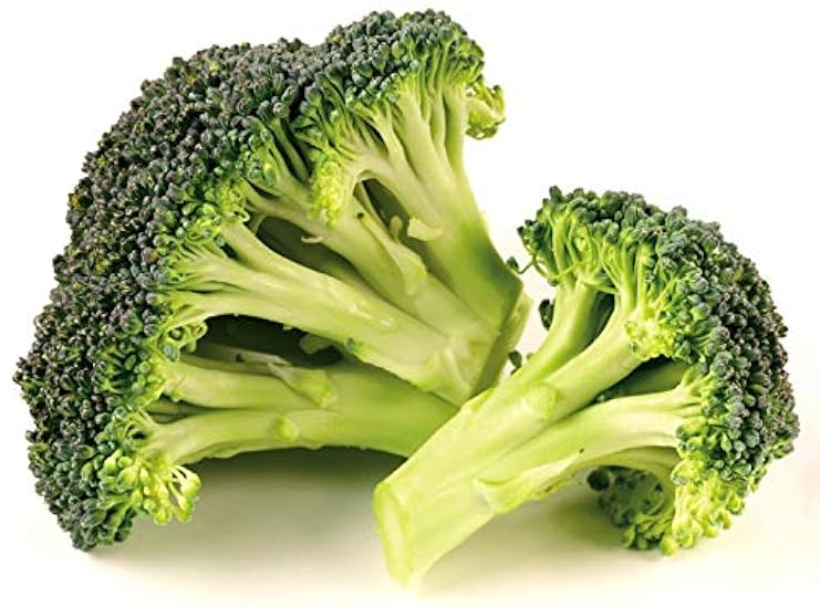 Savor Brands Grade A Broccoli Cuts, 20 Pound - 1 each. 