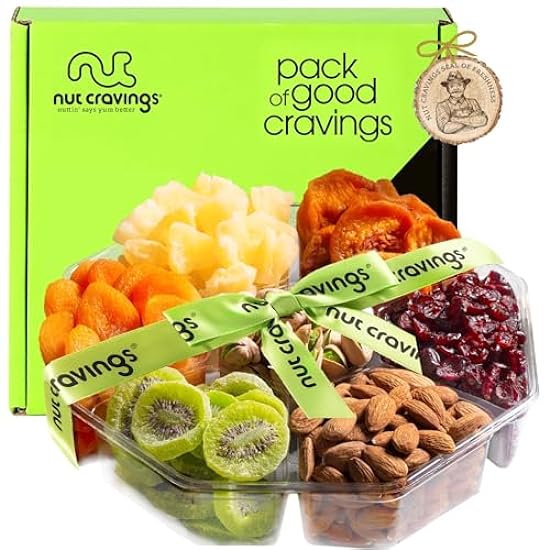 Nut Cravings Gourmet Collection - Dried Fruit & Mixed N
