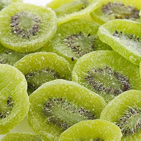Dried Kiwi Slices by Its Delish, (10 lbs) 905437990
