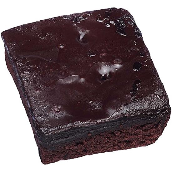Sara Lee Iced Double Schokolade Cake, 2.25 Ounce - 24 per case. 527234717