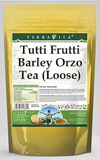 Tutti Frutti Barley Orzo Tee (Loose) (8 oz, ZIN: 558765