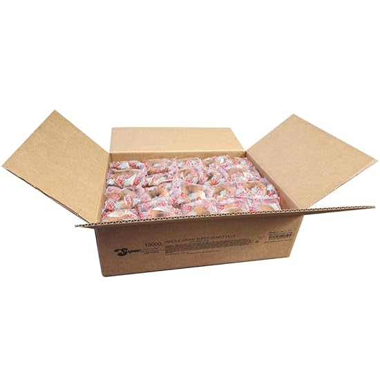 Super Bakery® Super PLUS® Donut Whole Grain 437972251
