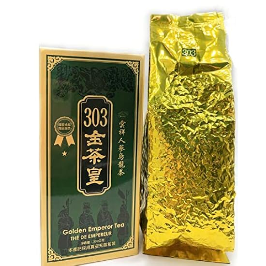 Ginseng Oolong Tee Van Cheong No.303 672944926