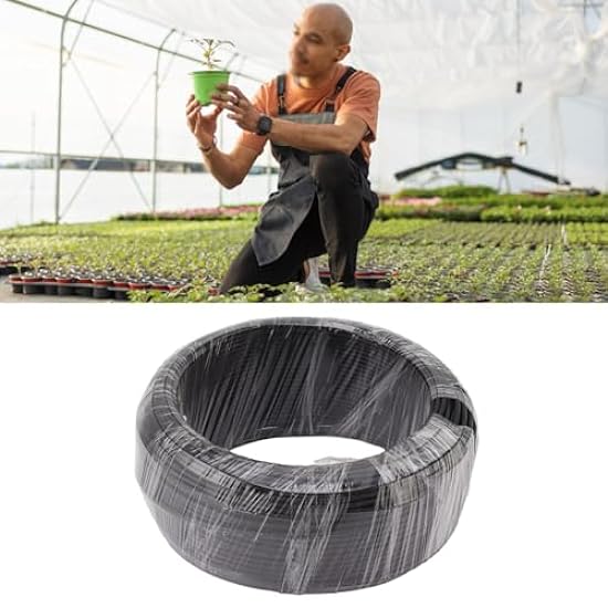 Aluminum Bonsai Training Wire Tree,Bonsai Tree Wire,Rust Resistant Stable Bonsai Shaping Wire, for Holding Bonsai Branches Small Trunks (4.0mm) 250474623