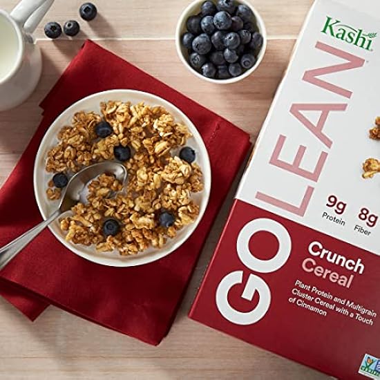 Kashi Golean Cereal Crunch, Original, 50oz (4 Count) 573390333