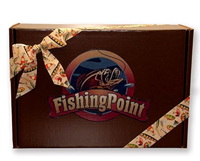 Gone Fishing! Gourmet Fisherman´s Gift Basket 8956