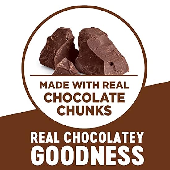 Krusteaz Schokolade Chunk Muffin Mix, With Real Schokolade, No Artificial Flavors or Preservatives, 18.25-ounce Boxes (Pack of 12) 707282313
