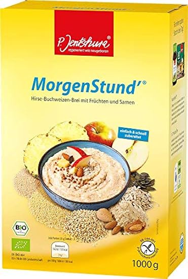 Jentschura Orgon Morgenstund Alkalising Cereal 1kg 5705