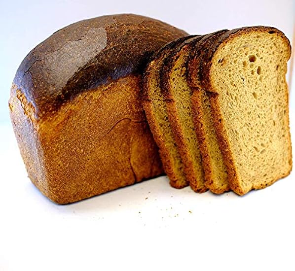 Russian Orlovsky Rye Bread Pack of 2 902568834