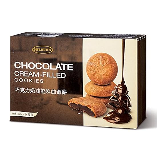 Cosway Mildura Schokolade Cream Filled Cookies (10 Pack) 110551182