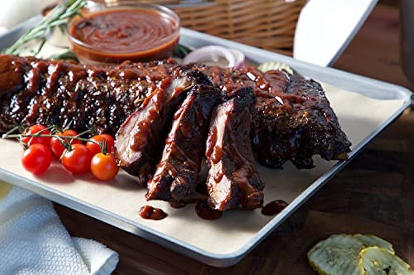 Pulled Pork, Babyback Ribs, Spare Ribs and Sides Meal Package 71195366