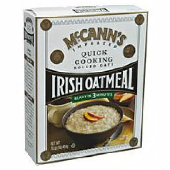 Mcann´s Quick Cook Irish Oatmeal ( 12x16 OZ) 53864