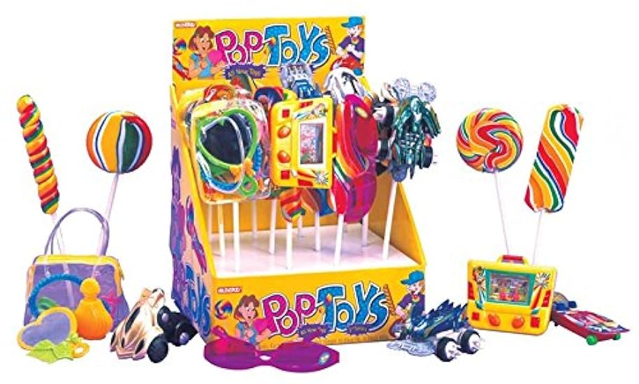 Candy Gift Set Box Lollipop Toys (Set of 12) 310229465