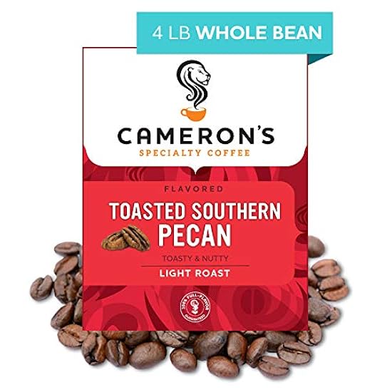 Cameron´s Kaffee Roasted Whole Bean, Flavored, Toa