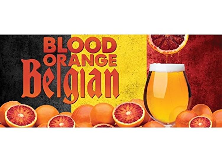Kit - Blood Orange Belgian 655661990