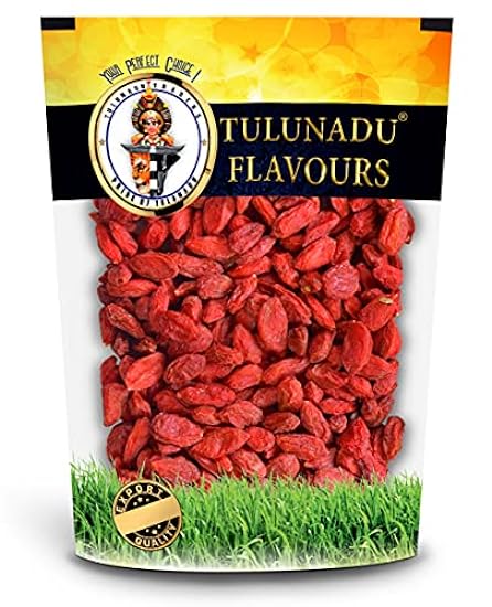 Tulunadu Flavours Whole Dried Goji Berry Trockenfrüchte