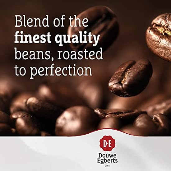 Douwe Egberts Rich Roast Continental Instant Kaffee Granules 2 X 750G 644071387