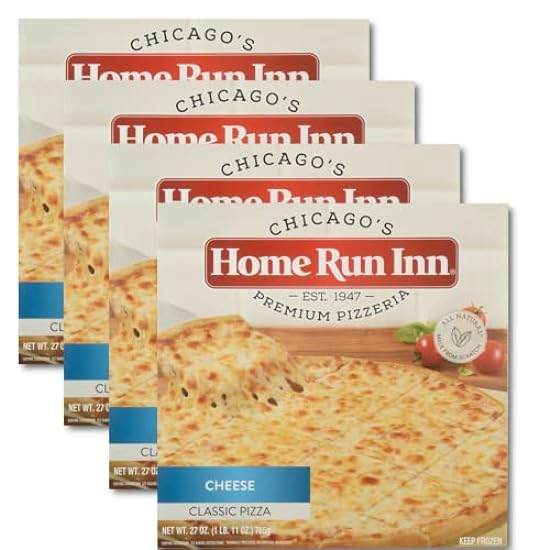 Home Run Inn Classic Cheese Pizza - All Natural - Minim