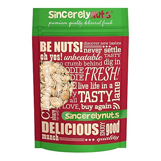 Sincerely Nuts Salt and Pepper Pistachios in Shell - 5 