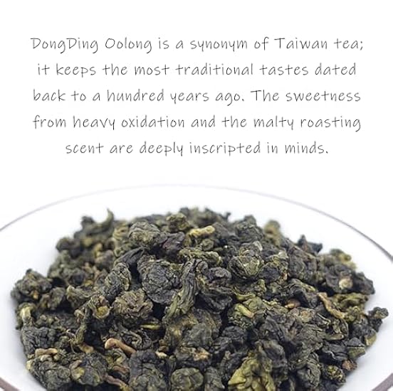 Trilliant WenShan BaoZhong & Classical DongDing Bundle, Taiwan high mountain tea, Formosa oolong, Grün tea, loose leaf tea 623676285
