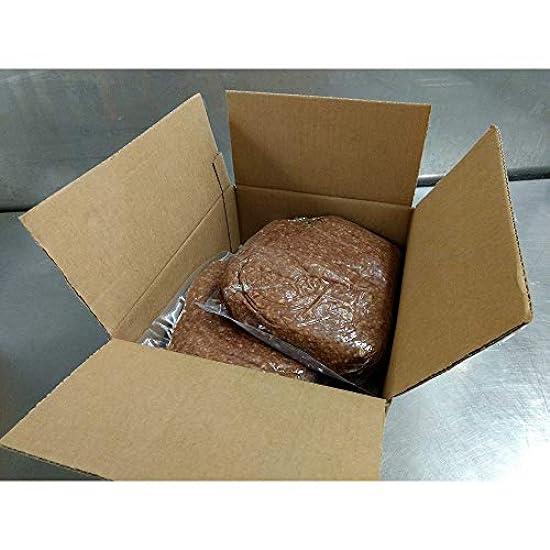Ada Valley Gourmet Foods Uncooked Beef Meatloaf, 5 Pound -- 2 per case. 281594616