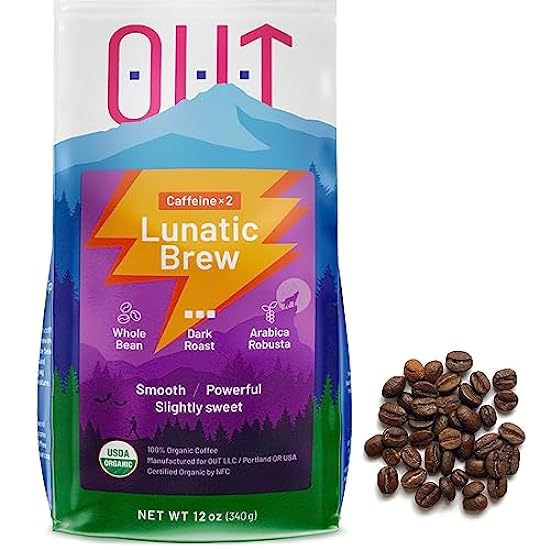 Low Acid Kaffee Beans – Dark Roast Espresso Beans Whole – Brazil Single Origin Kaffee Whole Bean – 100% Arabica Kaffee – Supremo Whole Kaffee Beans – Direct Trade – 2 lb 94747743