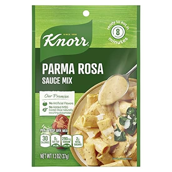 Knorr Sauce Mix Creamy Pasta Sauce For Simple Meals and