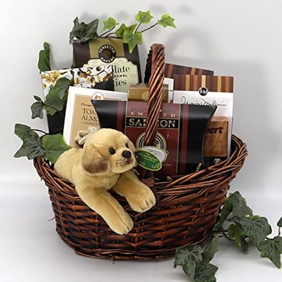 Gift Basket Village Puppy Love Gift Basket 681794889