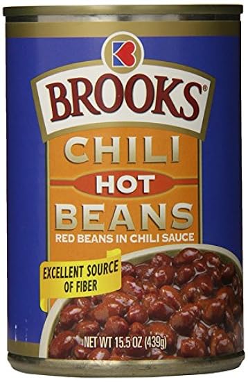 Brooks Chili Beans Hot 237095166