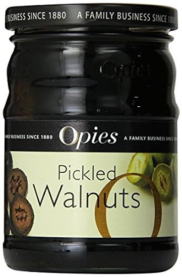 Opies Pickled Walnuts - 390g - 4 Pack 745649653