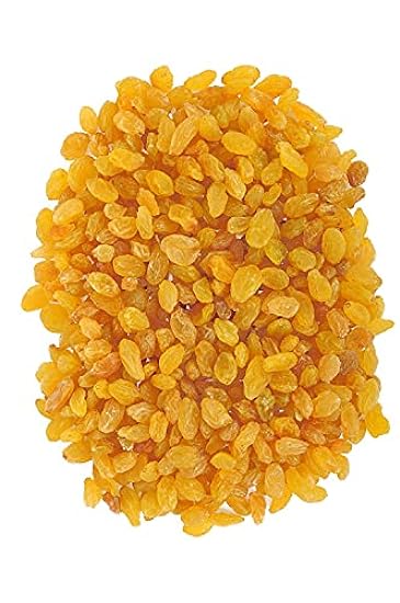 Diwali Special Trockenfrüchte Dry Nuts|Dried Golden Raisin | Dried Indian Yellow Kishmish, Pilli Kishmish | 500 Grams 245488351