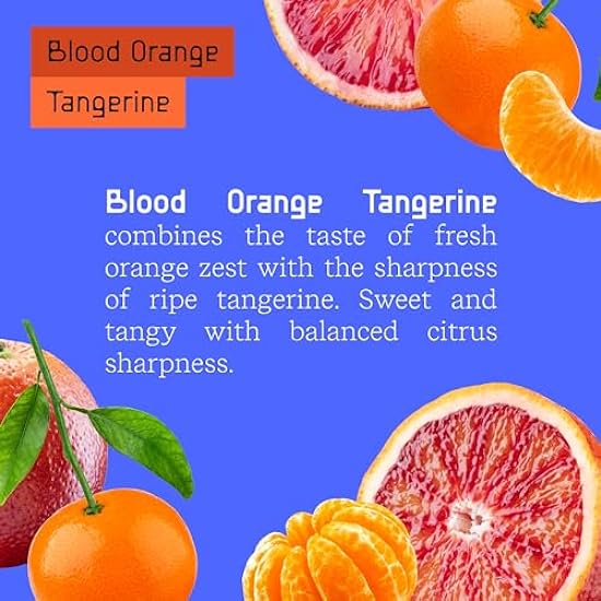 Emotional Utility Beverage (Blood Orange Tangerine) 108307877