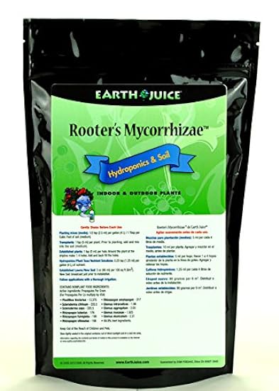 Earth Juice Rooter´s Mycorrhizae 4 lbs 946429048