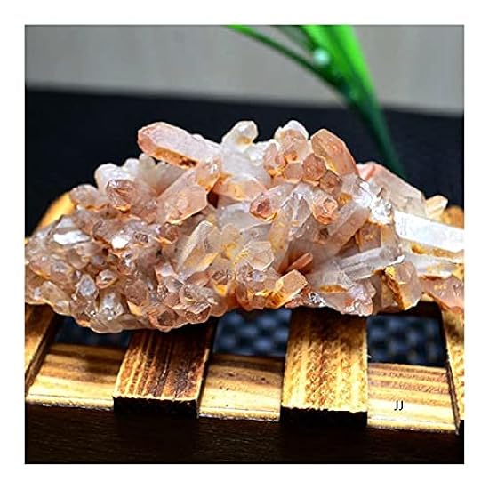 Home Collections Balance Natural Rot Crystal,Pillar Crystal,Farbe Crystal Cluster,can do Bonsai,Fish Tank Scene,as Well as The Role of Evil Spirits Lucky Stone room decoration ( Size : 250-300g ) 819174559