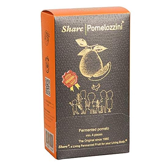 Share Pomelozzini (110g Starter Box), 30+ Month Ferment