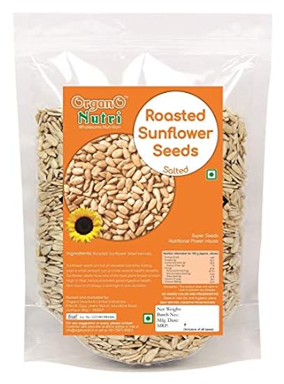 Roasted Sunflower Seeds, Salted, Premium Roast, 900g 86