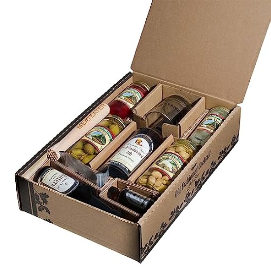 MeatEater Store MeatEater Old Fashioned Drink Kit 71517