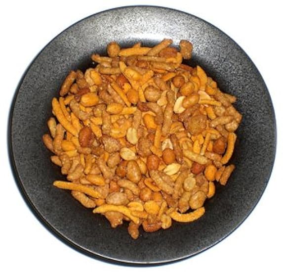 Azar Mixed Nuts Wild West Sweet Cajun 5 LB 594256365