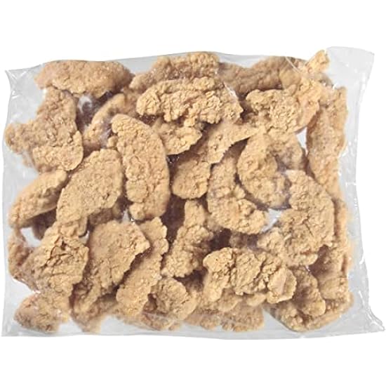 Tyson Uncooked Homestyle Breaded Chicken Breast Tenderl
