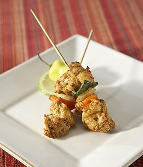 Order Wholesale Chili Lime Chicken Kabobs for Party - G