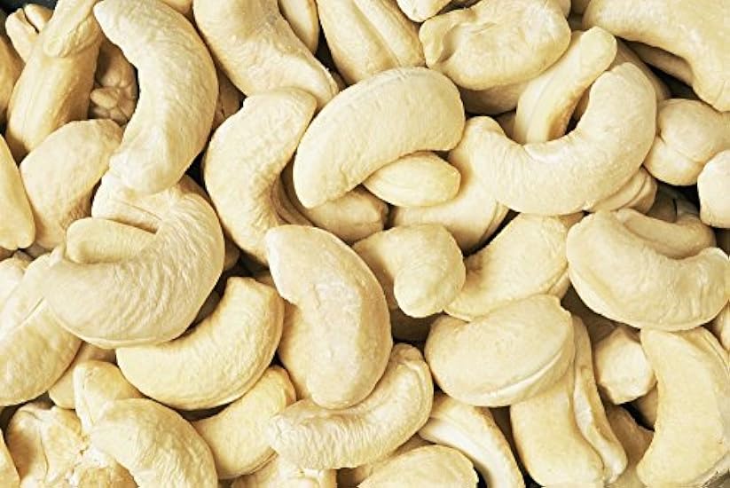 3 Pound (1362 grams) Raw cashews dried Grade A 65930689