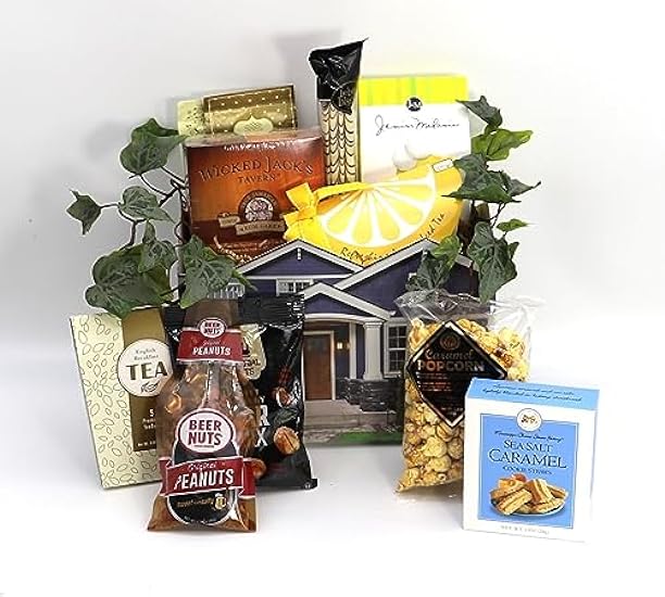 Gift Basket Village - Housewarming or Moving Day Gourme