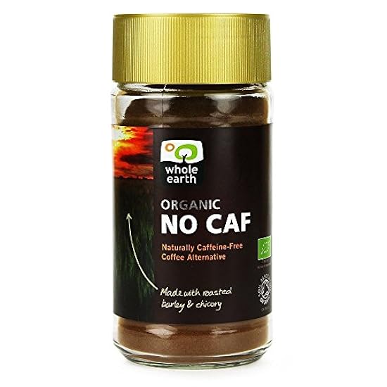 Whole Earth Organic No Caf 100 g (Pack of 3) 139531891