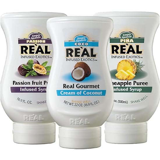 Real Fun in the Sun Essentials Variety Pack: Coco Real,